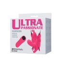 BAILE - ULTRA PASSIONATE HARNESS, 30 vibration functions Wireless remote control BAILE - ULTRA PASSIONATE HARNESS, 30 vibration functions Wireless remote control