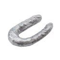 Dildo podwójne analne waginalne realistyczne 17cm Dildo podwójne analne waginalne realistyczne 17cm