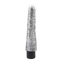 Klasyczny realistyczny wibrator uniwersalny 23cm Klasyczny realistyczny wibrator uniwersalny 23cm