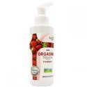 Olejek-ORGASMIC TOUCH STAWBERRY 150 ml Olejek-ORGASMIC TOUCH STAWBERRY 150 ml