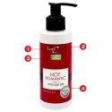 Rozgrzewający żel orgazmowy lubrykant masaż 150ml Rozgrzewający żel orgazmowy lubrykant masaż 150ml