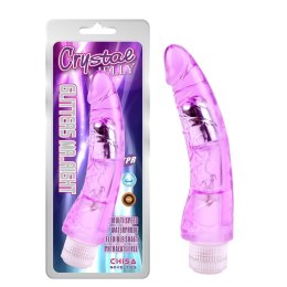 Wibrator penis realistyczny żelowy członek 22cm