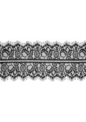 Koronkowa Maska Lace Mask - With Elastic Straps Koronkowa Maska Lace Mask - With Elastic Straps