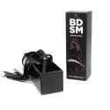Pejcz-Black Bondage Whip BDSM Pejcz-Black Bondage Whip BDSM