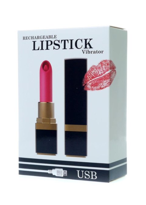 Stymulator łechtaczki Lipstick Vibrator Stymulator łechtaczki Lipstick Vibrator