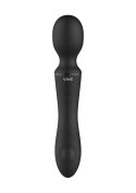 Wibrator Różdżka - Wand & Vibrator - Black