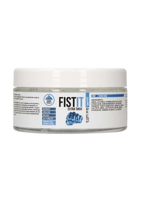 Żel Fisting Fist It - Extra Thick - 300 ml Żel Fisting Fist It - Extra Thick - 300 ml