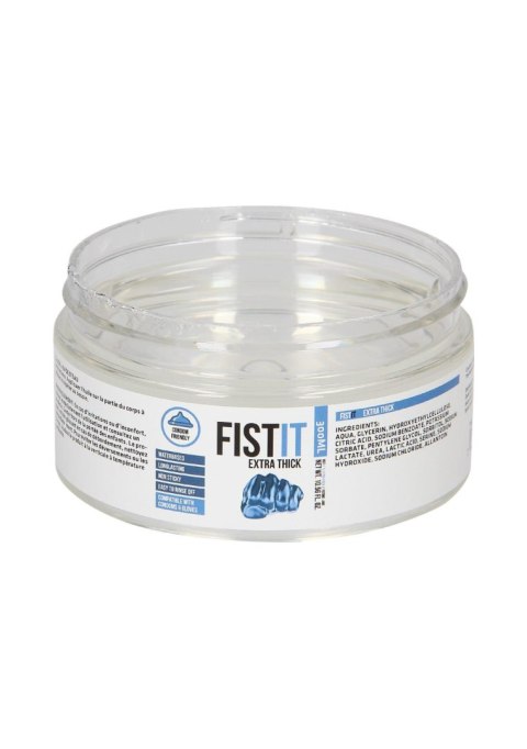 Żel Fisting Fist It - Extra Thick - 300 ml Żel Fisting Fist It - Extra Thick - 300 ml