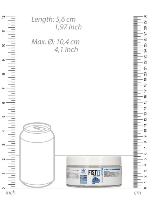 Żel Fisting Fist It - Extra Thick - 300 ml Żel Fisting Fist It - Extra Thick - 300 ml