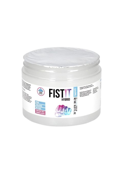 Żel Fistingowy Fist It - Hybrid - 500 ml Żel Fistingowy Fist It - Hybrid - 500 ml