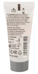 Żel nawilżający poślizgowy silikon lubrykant 20ml Żel nawilżający poślizgowy silikon lubrykant 20ml