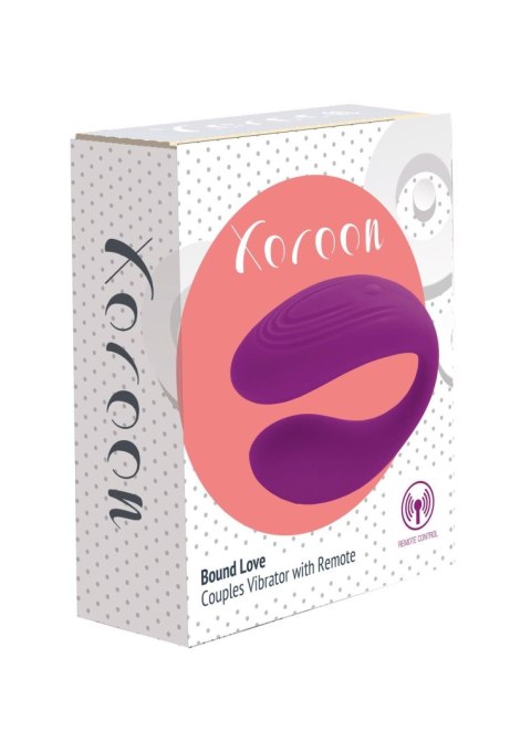 Bound Love Couples Vibrator Bound Love Couples Vibrator