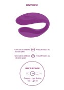 Bound Love Couples Vibrator Bound Love Couples Vibrator