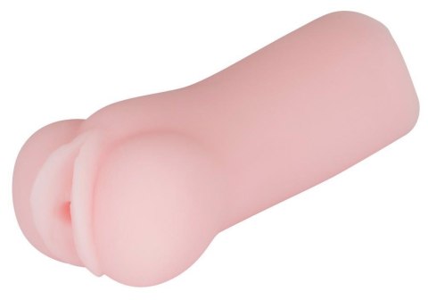 Mini masturbator podróżny miękka sztuczna pochwa Mini masturbator podróżny miękka sztuczna pochwa