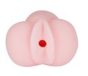 Mini masturbator podróżny miękka sztuczna pochwa Mini masturbator podróżny miękka sztuczna pochwa