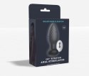 Retating remote anal plug Retating remote anal plug