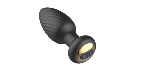 Retating remote anal plug Retating remote anal plug