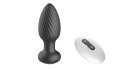Retating remote anal plug Retating remote anal plug