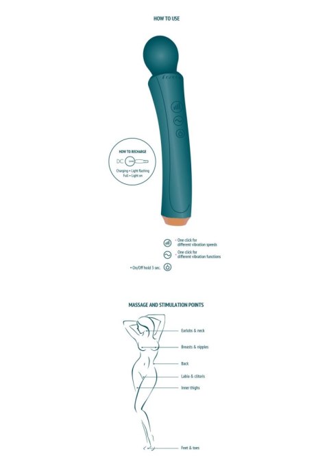 The Curved Wand The Curved Wand