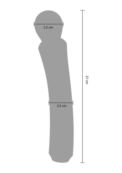 The Curved Wand The Curved Wand