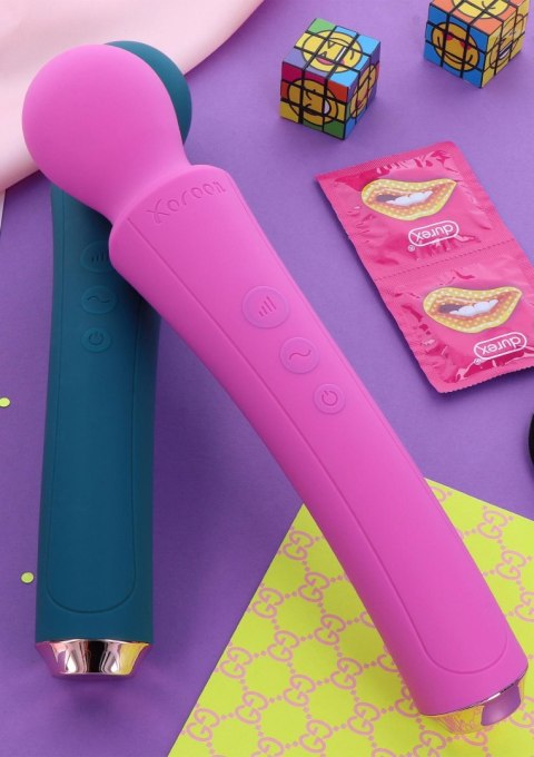 The Curved Wand The Curved Wand