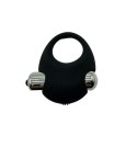 Turbo 03 black vibrating cockring Turbo 03 black vibrating cockring