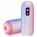 Automatyczny pulsujący masturbator męski z głosem Automatyczny pulsujący masturbator męski z głosem