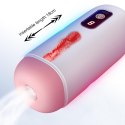 Automatyczny pulsujący masturbator męski z głosem Automatyczny pulsujący masturbator męski z głosem