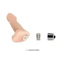 Dildo realistyczny wygląd penis z jądrami 12,5 cm Dildo realistyczny wygląd penis z jądrami 12,5 cm