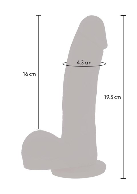 Magnetic Pulse Trusting Dildo Magnetic Pulse Trusting Dildo