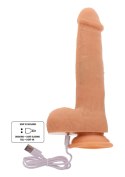 Rotating Beads Vibrating Dildo Rotating Beads Vibrating Dildo