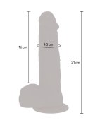Rotating Beads Vibrating Dildo Rotating Beads Vibrating Dildo