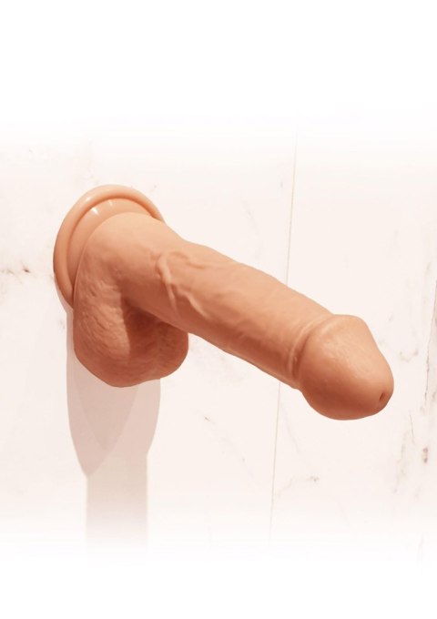 Rotating Beads Vibrating Dildo Rotating Beads Vibrating Dildo
