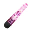 Klasyczny wibrator jak penis 10 wibracji Klasyczny wibrator jak penis 10 wibracji
