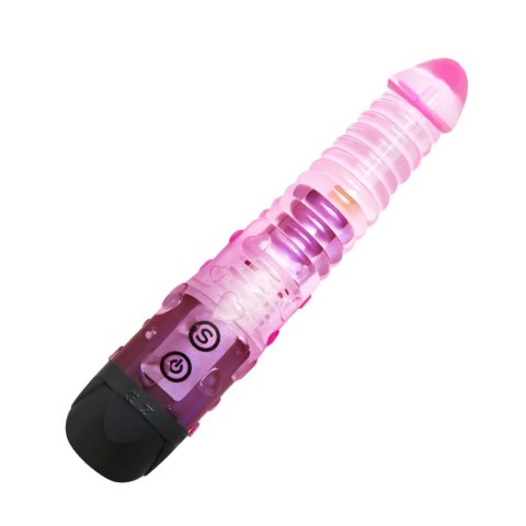 Klasyczny wibrator jak penis 10 wibracji Klasyczny wibrator jak penis 10 wibracji