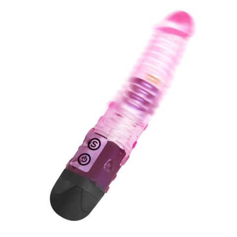 Klasyczny wibrator jak penis 10 wibracji Klasyczny wibrator jak penis 10 wibracji