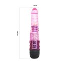 Klasyczny wibrator jak penis 10 wibracji Klasyczny wibrator jak penis 10 wibracji