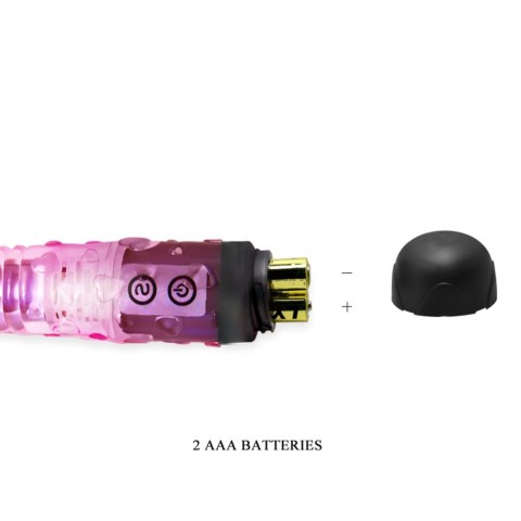 Klasyczny wibrator jak penis 10 wibracji Klasyczny wibrator jak penis 10 wibracji