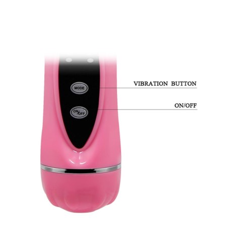 Masażer łechtaczki body wand różdżka z nakładkami Masażer łechtaczki body wand różdżka z nakładkami