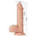 Dildo realistyczny sztuczny penis z przyssawką Dildo realistyczny sztuczny penis z przyssawką