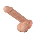 Dildo realistyczny sztuczny penis z przyssawką Dildo realistyczny sztuczny penis z przyssawką