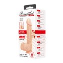 Dildo realistyczny sztuczny penis z przyssawką Dildo realistyczny sztuczny penis z przyssawką