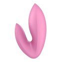 Mały wibrator na palec Satisfyer Love Riot różowy Mały wibrator na palec Satisfyer Love Riot różowy