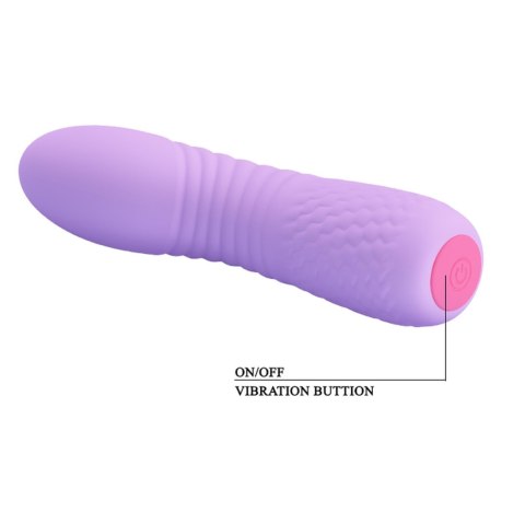 Mały wibrator stymulacja pin-point 12 funkcji Mały wibrator stymulacja pin-point 12 funkcji
