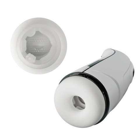 Masturbator męski sztuczna pochwa podgrzewany lizanie USB Masturbator męski sztuczna pochwa podgrzewany lizanie USB