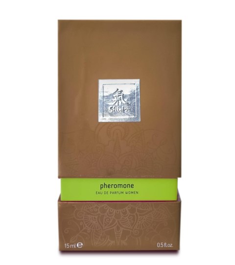 Perfumy feromony dla pań piękny zapach lime 15 ml Perfumy feromony dla pań piękny zapach lime 15 ml