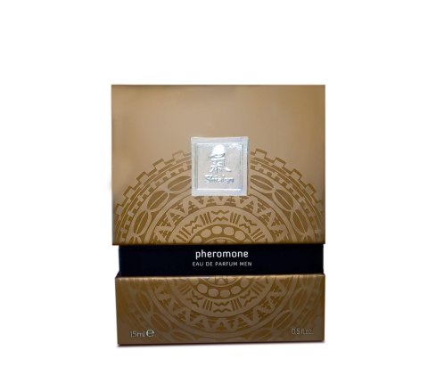 Perfumy feromony męskie skoncentrowane 15 ml Perfumy feromony męskie skoncentrowane 15 ml