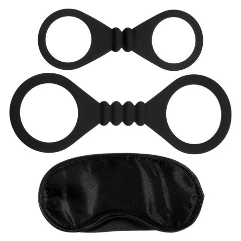 2 kajdanki na ręce nogi opaska komplet zestaw bdsm 2 kajdanki na ręce nogi opaska komplet zestaw bdsm