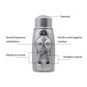 BAILE -REALISTIC VAGINA AND ASS, Vibration Rotation Heating function Sex talk BAILE -REALISTIC VAGINA AND ASS, Vibration Rotation Heating function Sex talk