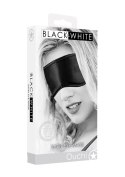 Erotyczna maska na oczy dominacja bondage BDSM sex Erotyczna maska na oczy dominacja bondage BDSM sex